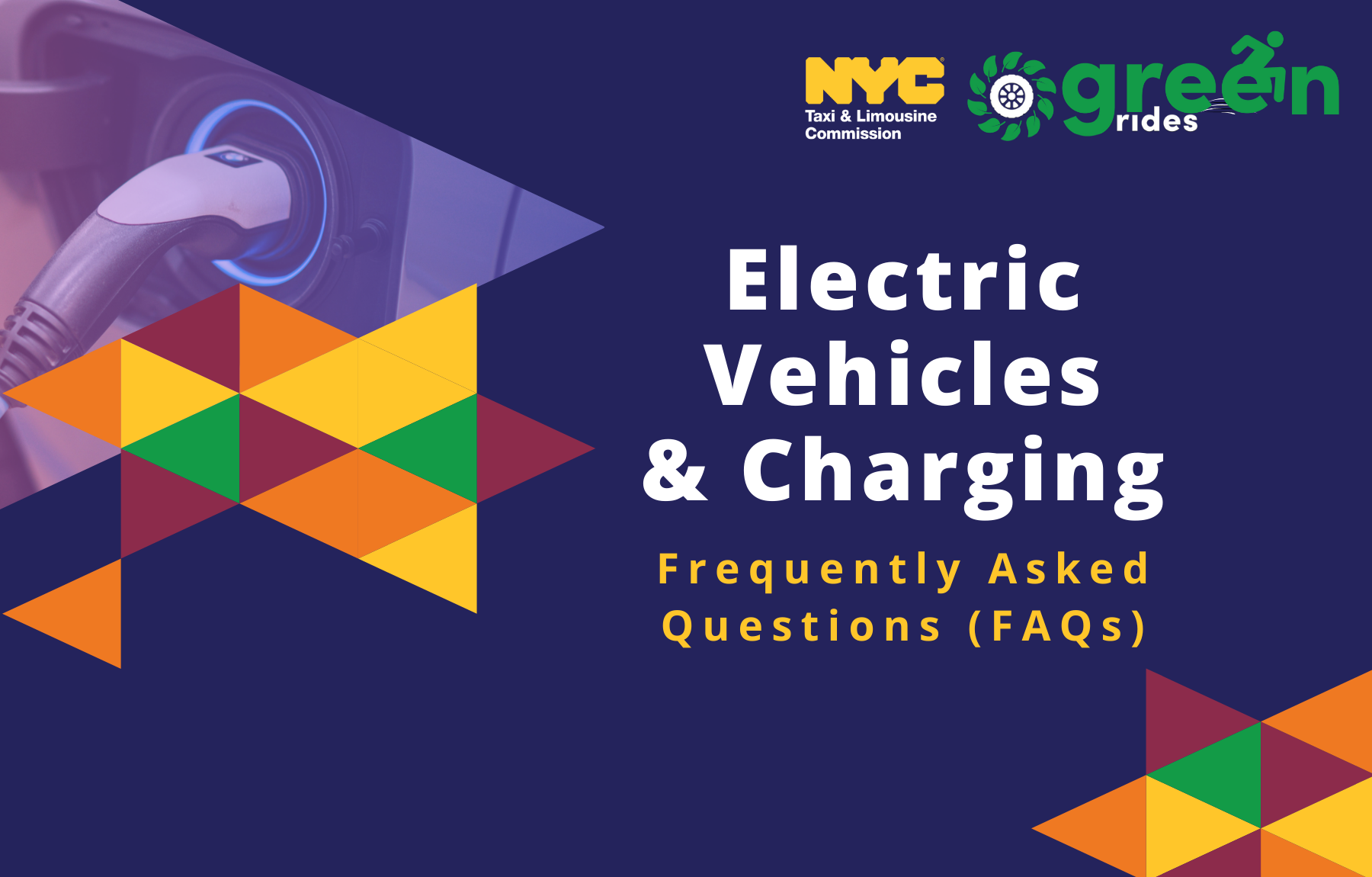 Electric Vehicles and Charging
                                           